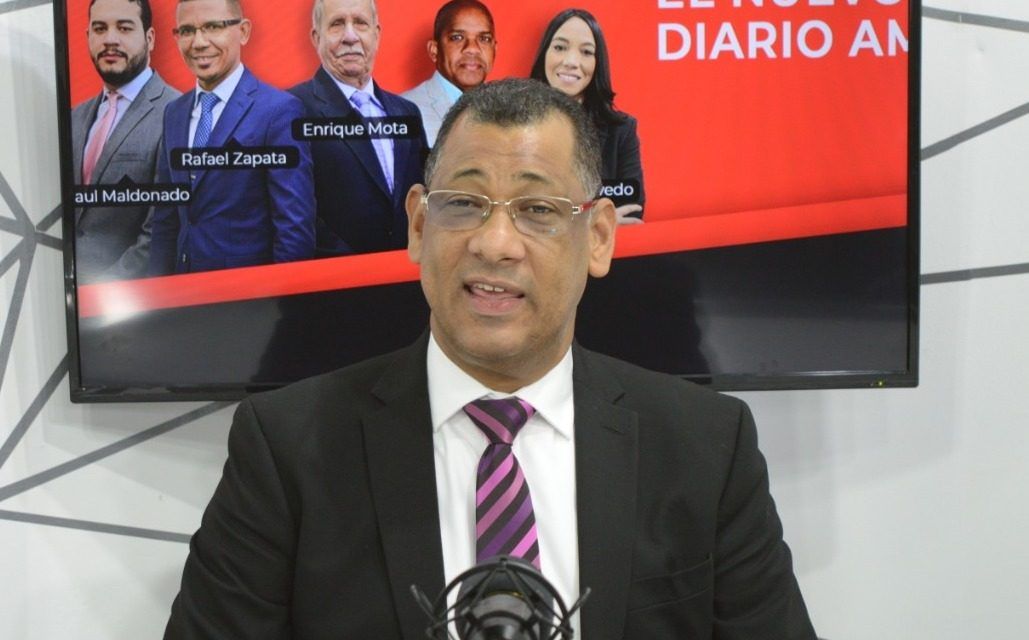 Director de Migración dice para mejorar calidad de personal en frontera se deben cambiar sus condiciones de vida