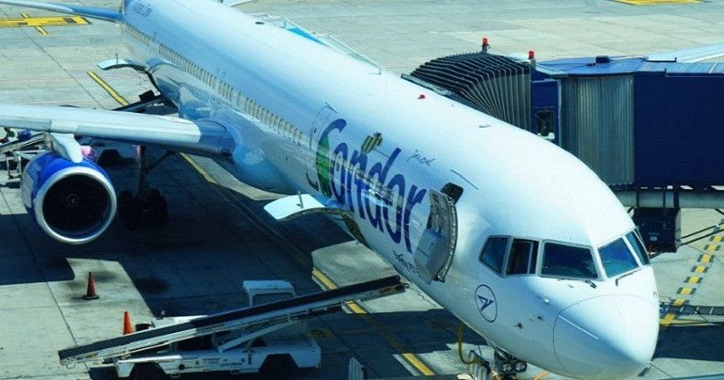 Aerolínea alemana Condor ampliará sus operaciones a Punta Cana