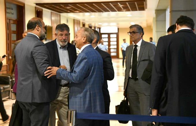 El lunes termina litigio caso Odebrecht