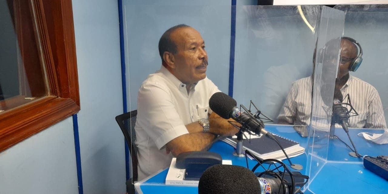José Montás denuncia obras prometida por Abinader año pasado no han iniciados