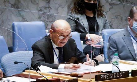 París acusa a EE.UU. de mentir y cree que esa actitud influirá en la OTAN