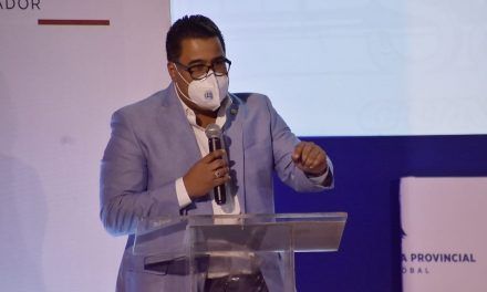Senador de San Cristóbal rinde cuentas primer año de gestión
