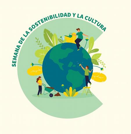 Una semana para hablar de sostenibilidad y cultura