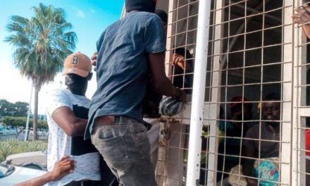 Migración detiene más de 600 haitianos ilegales