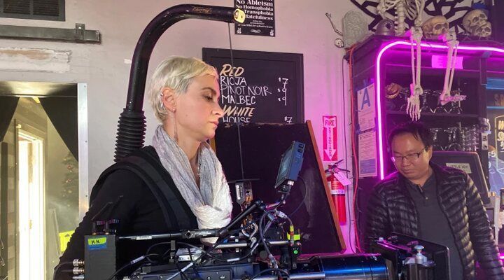 Así fue la carrera de Halyna Hutchins, la directora de fotografía que ha muerto por accidente en el set de ‘Rust’