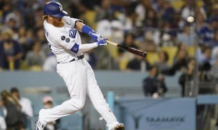 Tatis Jr. conecta jonrón 42, Dodgers ganan tres seguidos a Padres