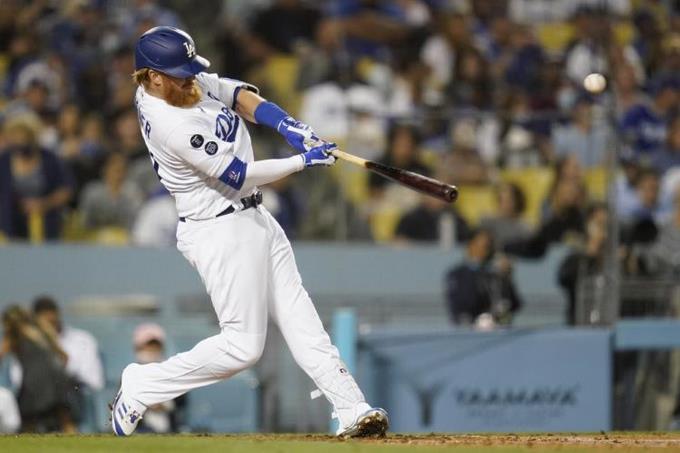 Tatis Jr. conecta jonrón 42, Dodgers ganan tres seguidos a Padres