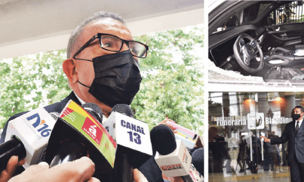 Padre de Leslie enfrenta versión de la Policía Nacional sobre crimen