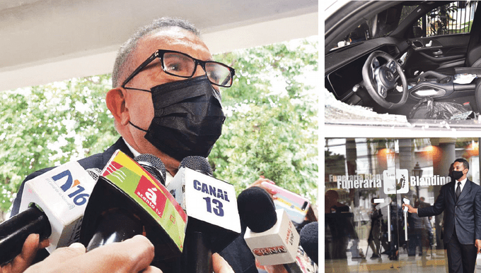 Padre de Leslie enfrenta versión de la Policía Nacional sobre crimen