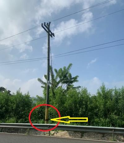 Denuncia sabotaje a redes eléctricas en tramo carretero El Seibo-Miches