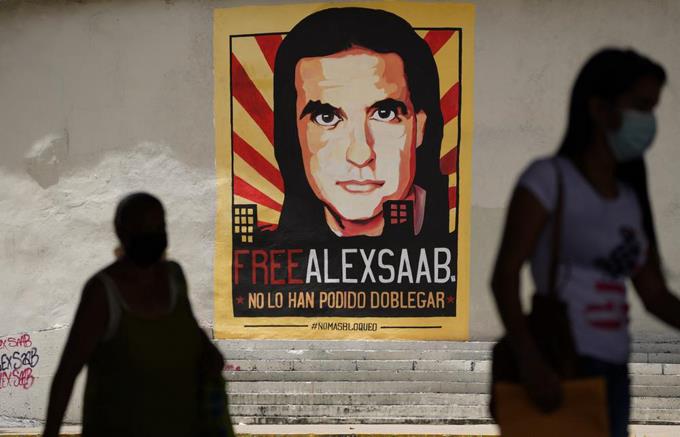 Alex Saab, ¿diplomático o testaferro del chavismo?