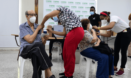 La mayoría acude a vacunarse contra el virus por primera vez