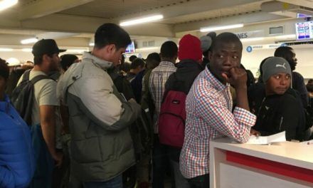 La migración haitiana a través del hemisferio occidental: la (in)justicia racial