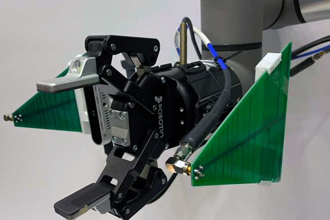 Un robot que busca los objetos que no encontramos