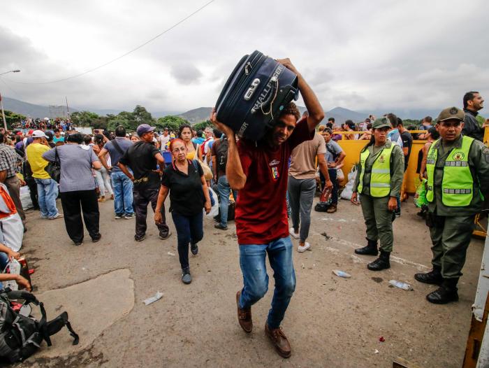 ovid provocó desplome sin precedentes de la migración en países OCDE