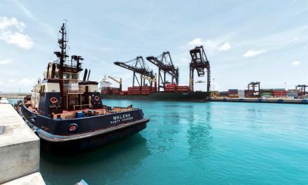 La empresa DP World Caucedo y el Ayuntamiento de Boca Chica, construirán obras por más de RD$10 millones de pesos