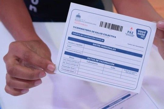 Alcaldía de Santiago ofrecerá bonos de mil pesos a quienes se vacunen contra el Covid19