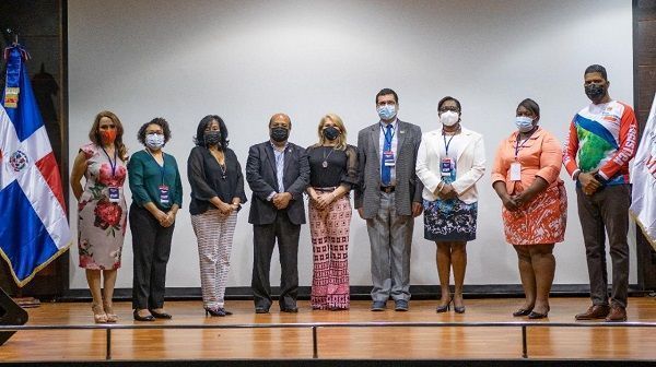 MESCyT realiza el “1er Foro de Gestión Integral de Riesgo de Desastres”, ITSC fue sede del evento internacional”