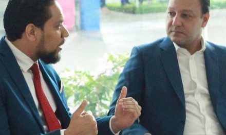 Abel Martínez dice escuchará a dominicanos desde cualquier parte en donde estén para hacer aportes al país