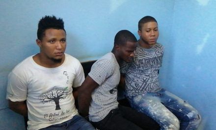Apresan a integrantes de una supuesta banda de atracadores en Bonao