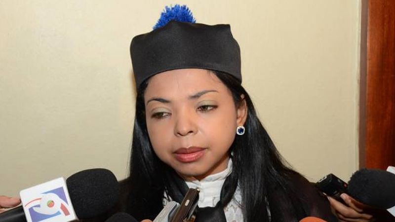 Yeni Berenice: Violación sexual entre parejas “no admite una discusión mínimamente razonable”