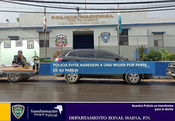 Trabajamos por la paz y la seguridad para beneficio de las comunidades