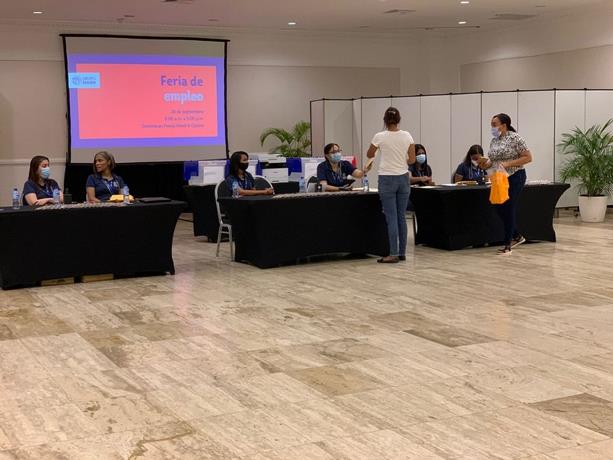 Ferias de empleo: una esperanza para miles de jóvenes dominicanos