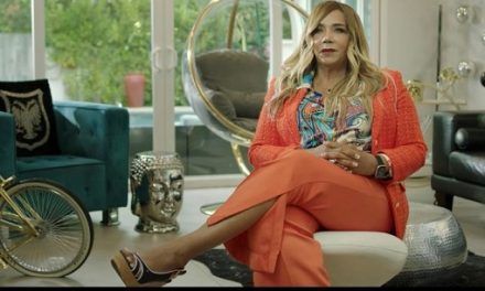 Actriz dominicana Kiki Meléndez escogida para la Serie «Camino AL Éxito» en el Mes de la Herencia Hispana