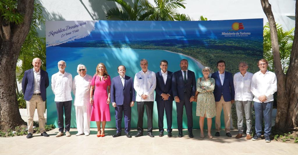 Los hoteleros élite de España invertirán US$580 millones en RD