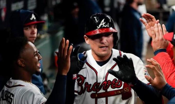 Los Bravos dejan Dodgers en el terreno, ganan primero SCLN