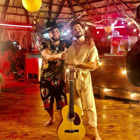 Monitor Music Awards elige «Bebé», que cantan Camilo y El Alfa, como la mejor bachata del año