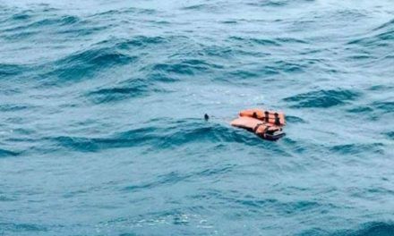 Un bebé desaparecido y 3 migrantes muertos en naufragio de Colombia a Panamá