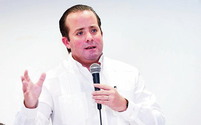 Paliza admite PRM tiene situaciones que deben trabajar