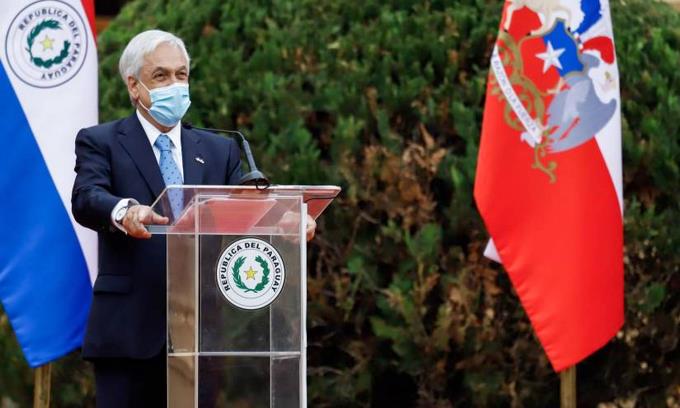 Piñera niega participación de compraventa de polémica mina en paraíso fiscal