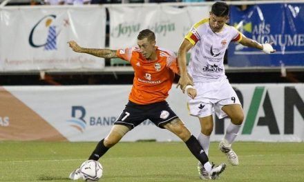 Un empate 1-1 en la ida de la final de la LDF