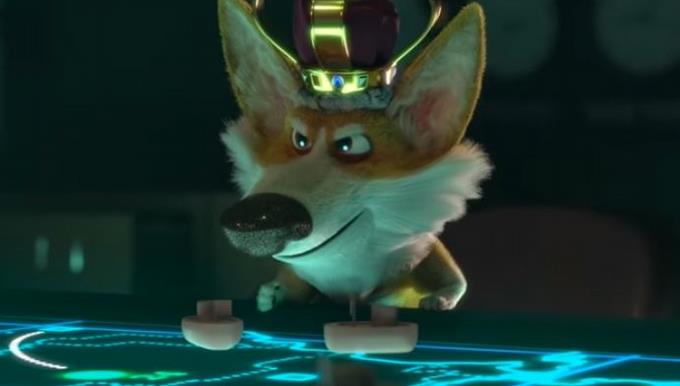 Un perrito belicista entre los ganadores de los Oscar para estudiantes