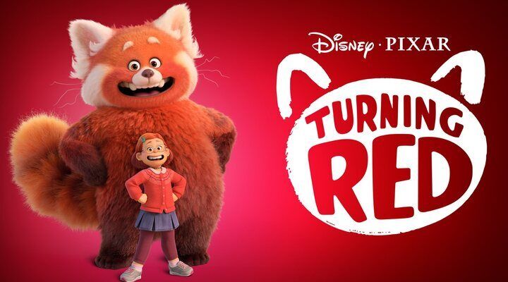 ‘Red’ de Pixar lanza un tráiler muy kawaii a ritmo de NSYNC y de una nueva boyband, 4Town