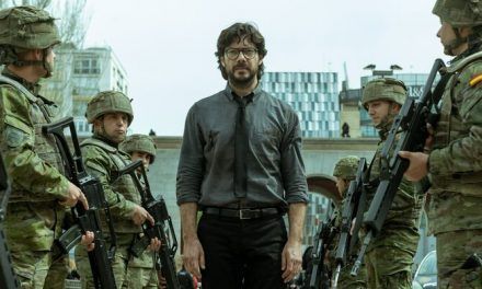 ‘La casa de papel’ desvela los títulos de sus últimos episodios con varias imágenes muy llamativas