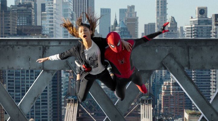 ‘Spider-Man: No Way Home’ colapsa las webs estadounidenses de preventa de entradas