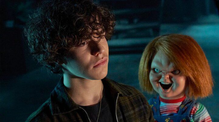‘Chucky’, la serie del Muñeco Diabólico, ha sido renovada por una segunda temporada