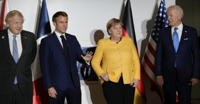 El G20 se compromete a reducir emisiones este siglo