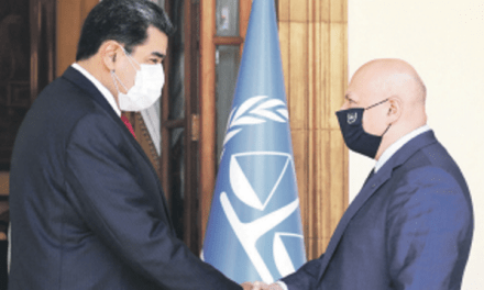 La CPI investigará violaciones a Derechos Humanos