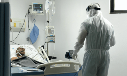 Hay 174 pacientes intubados por Covid en salas UCI