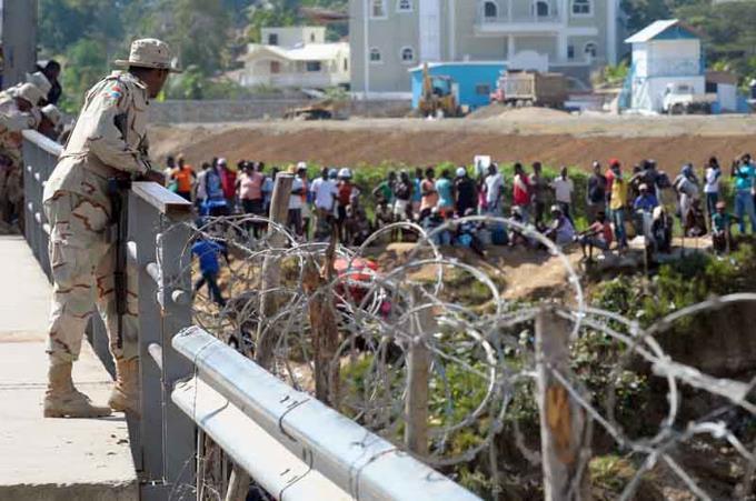 La frontera permanece tranquila