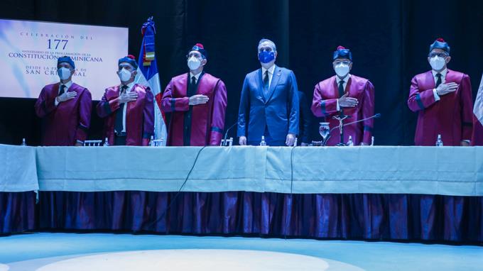 Un sábado presidencial muy cargado de actividades en San Cristóbal