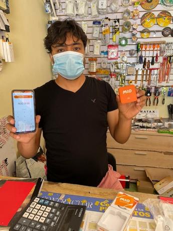 Nueva tecnología MIO amplía los pagos con o sin tarjetas
