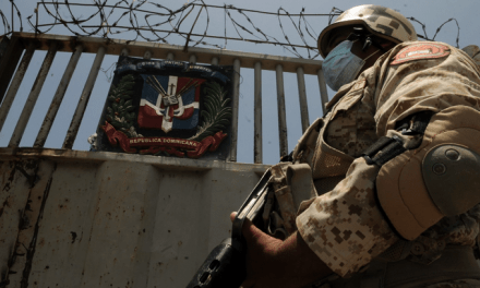 RD nunca se ha planteado una acción militar contra Haití