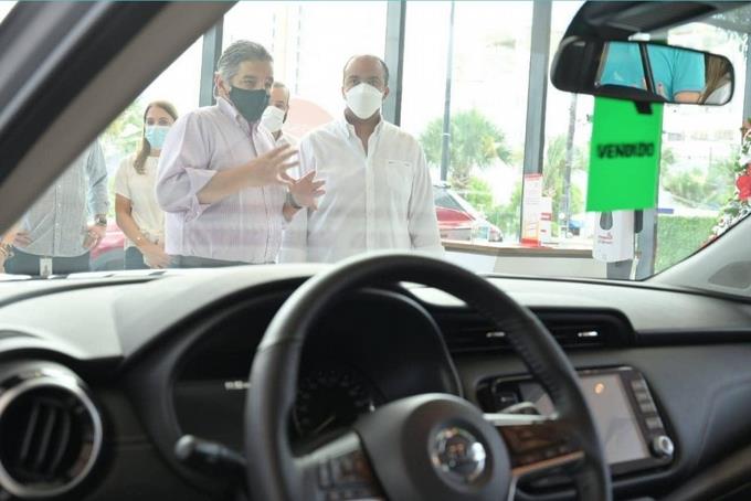 Expomóvil Banreservas cerró con 4,400 solicitudes de financiamiento de vehículos; entre ellos 200 eléctricos