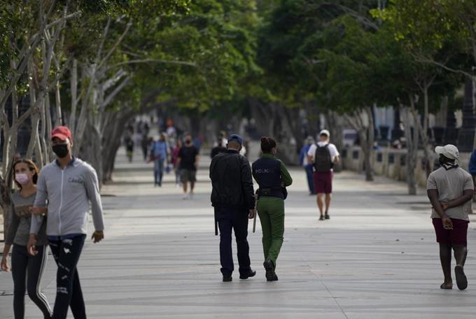Cuba: Marcha de activistas opositores no llega a realizarse