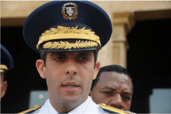 Arrestan al general Juan Carlos Torres Robiou, ex jefe del Cestur, y a otros oficiales en Operación Coral 5G